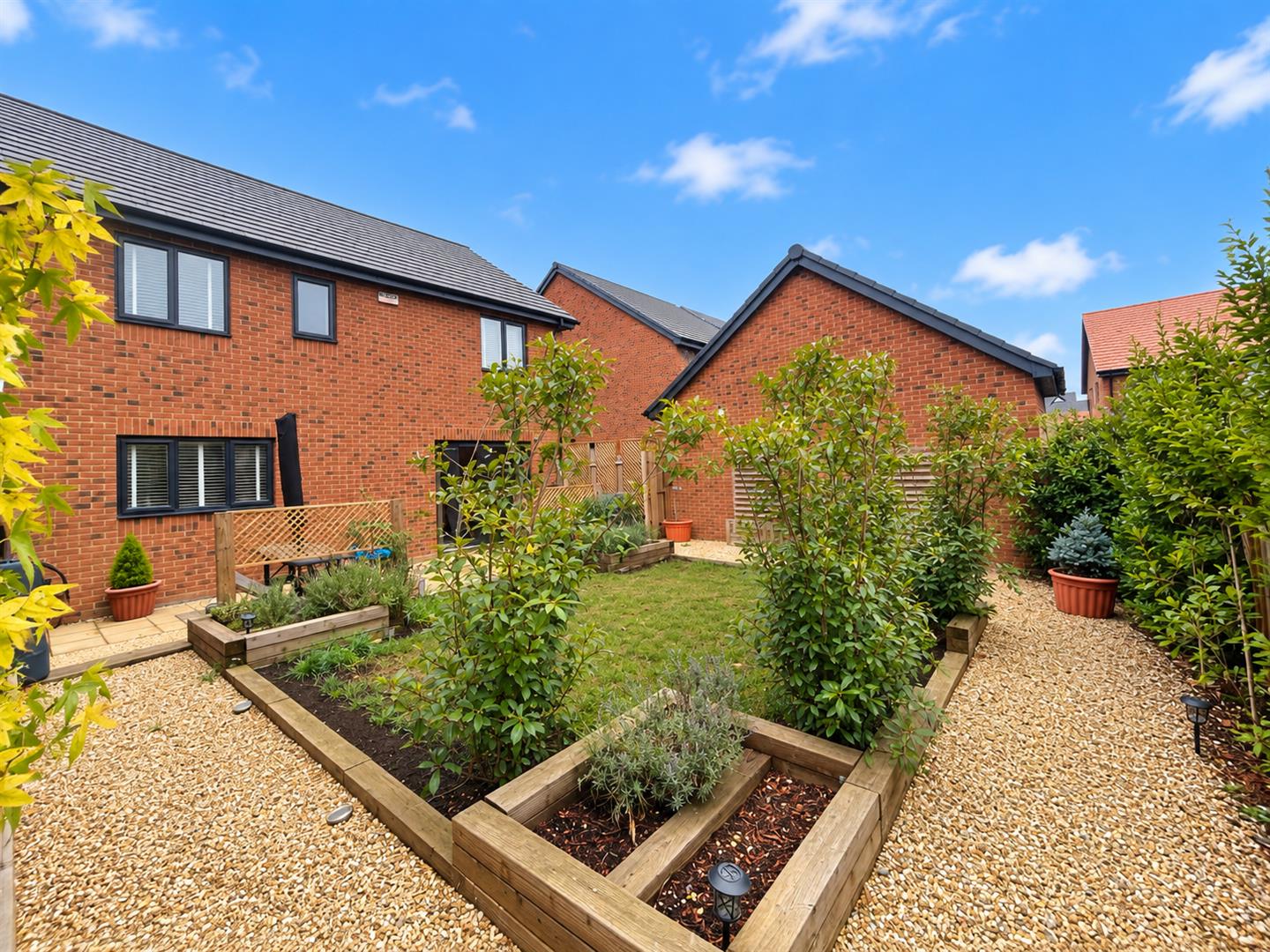 Clun Forest Way, Whitehouse, Milton Keynes